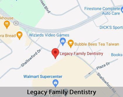 Map image for Do I Have Sleep Apnea in Gainesville, GA