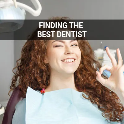Visit our Find the Best Dentist in Gainesville page